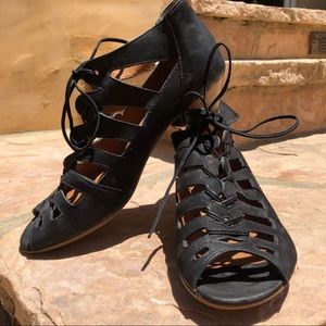 Paul Green Gladiator Heels